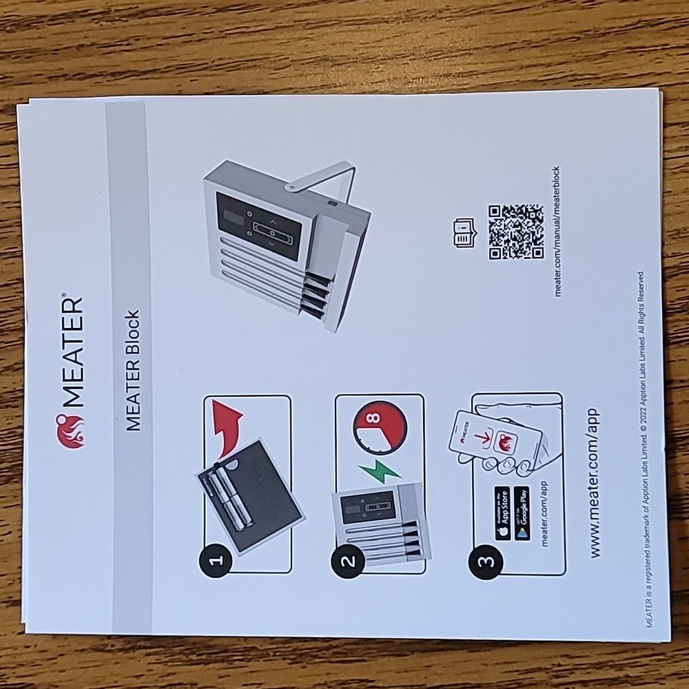 Meater Block - Picture 3 of 7